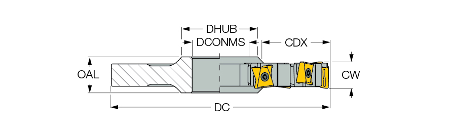 SDN D200-1925-50-CALN15