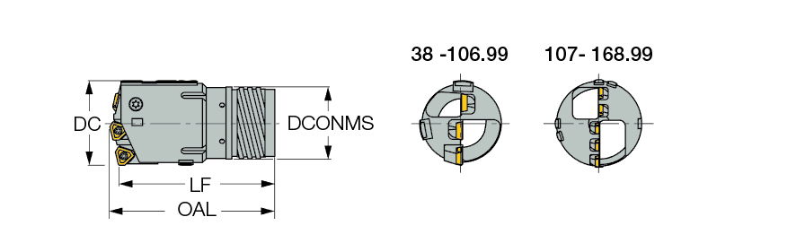 DDD-EC 112.00-123.99